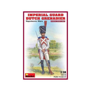 Mini Art 16018 Imp. Dutch Grenadier