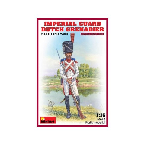 Mini Art 16018 Imp. Dutch Grenadier