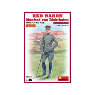 Mini Art 16032 Red Baron V.Richthof