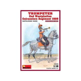 Mini Art 16035 Trumpeter 2Nd Westph