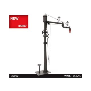 Mini Art 35567 Railroad Water crane