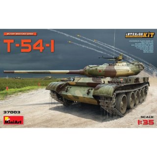 Mini Art 37014 T-54-1 Soviet Medium Tank