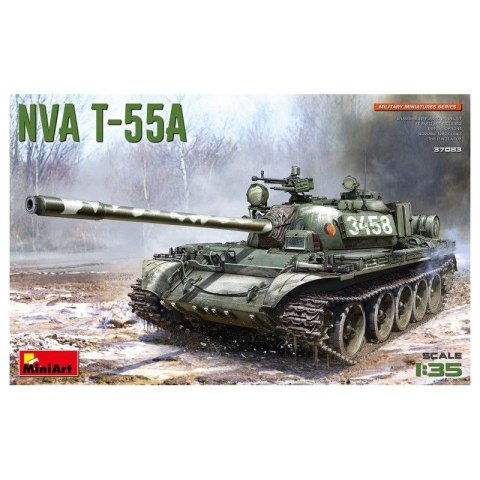 Mini Art 37083 NVA T-55A