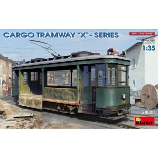 Mini Art 38030 Cargo Tramway "X" Series