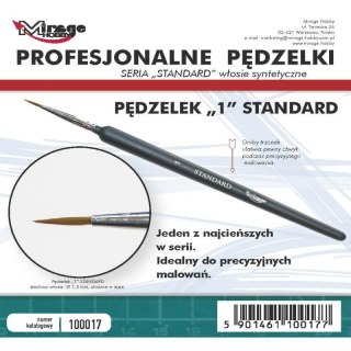 Mirage 100017 Pędzel STANDARD 1
