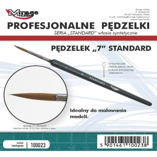 Mirage 100023 Pędzel STANDARD 7
