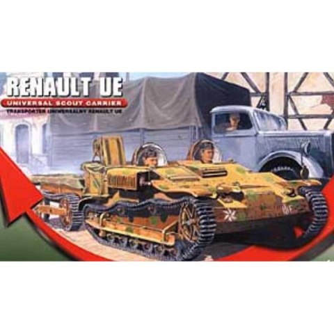 Mirage 354025 1/35 Renault Ue Mirage 354025 1/35 Renault Ue