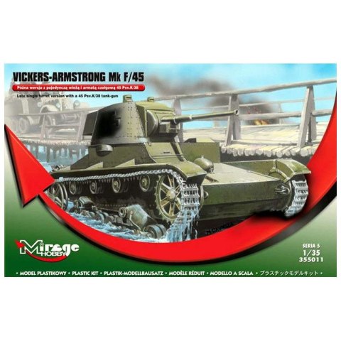 Mirage 355011 VIckers-Armstr. F/45 Mirage 355011 VIckers-Armstr. F/45