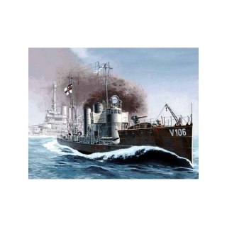 Mirage 40028 (400208) V-106 (WWI) Torped. N