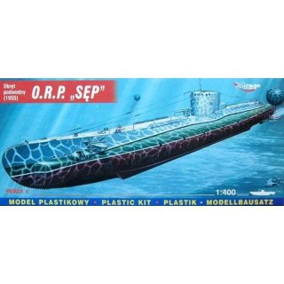 Mirage 400408 (40048) ORP Sęp 1955