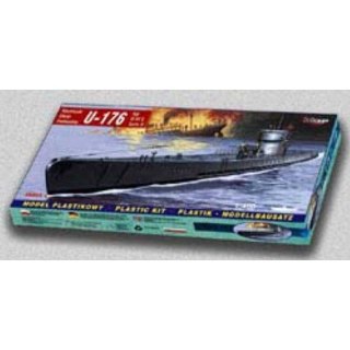 Mirage 40041 U-Boot U-176 Typ U-IXc