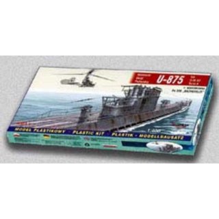 Mirage 40043 U-boot U-875 IX D2