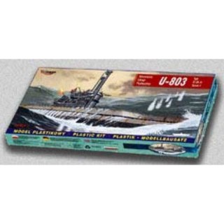 Mirage 40044 U-0803 Typ U-IX A