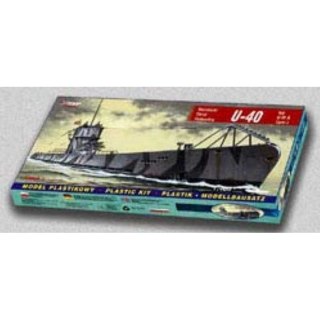 Mirage 40045 U-Boot U-40 Typ U-IX A