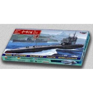 Mirage 40046 U-Boot I-506 Typ U-IX