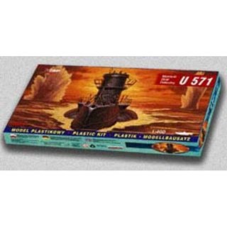Mirage 40049 U-Boot U-571 German