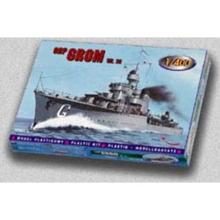 Mirage 400612 (40612, 40012) ORP Grom W.38