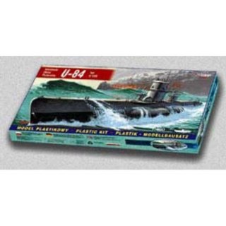 Mirage 40410 U-84 U-Boot Typ U-VIIb