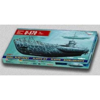 Mirage 40411 U-Boot U-570 Typ U-VII