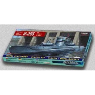 Mirage 40414 U-Boot U-295 T.U-VIIc