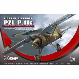Mirage 481009 PZL P.11 C112 Eskadra 1939
