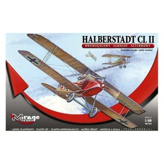 Mirage 481306 Halberstadt Cl II w.wczesna