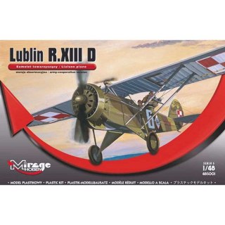 Mirage 485001 Lublin R.XII D S.5