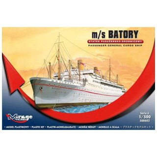 Mirage 500602 M/S Batory 1/50 S.6