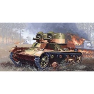 Mirage 726002 7TP Dwuwieżowy S.6