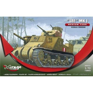 Mirage 728002 Lee Mk.I Cz.Średni S.8