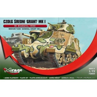 Mirage 728004 Grant Mk.I El Alamein s.8