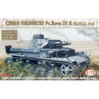 Mirage 72863 Niemiecki Pz.IV E Francja 1940 s.8