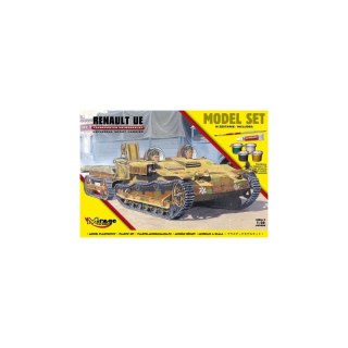 Mirage 835098 Wyrzutnia Stuka zu Fuss - zestaw