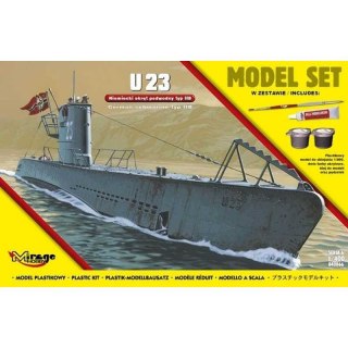 Mirage 840066 U-boot U23 - zestaw