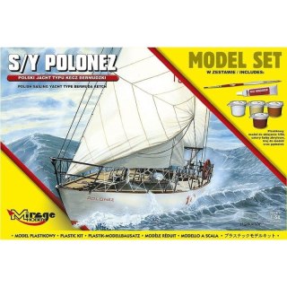 Mirage 850094 S/Y Polonez - zestaw