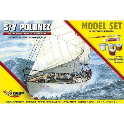 Mirage 850094 S/Y Polonez - zestaw