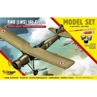 Mirage 872061 Samolot Czapla - zestaw