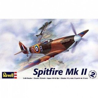 Monogram 5239 Spitfire Mk.II 1/48