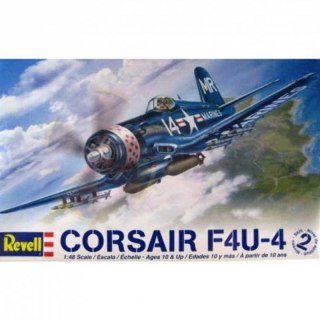 Monogram 5248 F4U-4 Corsair 1/48