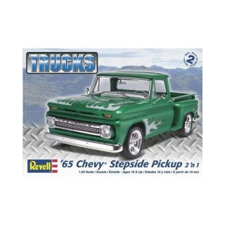 Monogram 7210 1/25 '65 CHEVY STEPSIDE PICKUP