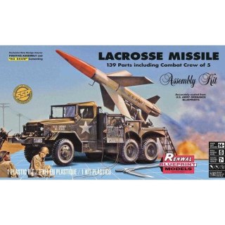 Monogram 7824 Lacrosse Missile SSP 1/32