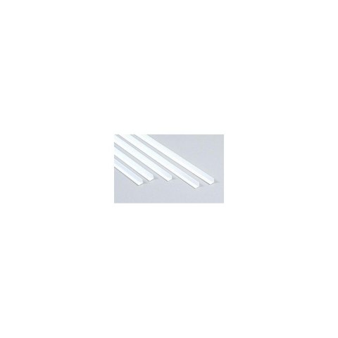 Plastruct 90505 "L" 4.8 X 4.8 X 0.8 X 610 * 5 As- Plastruct 90505 "L" 4.8 X 4.8 X 0.8 X 610 * 5 As-