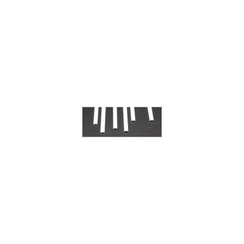 Plastruct 90514 "I" 4.0 X 2.0 X 0.8 X 380 * 6 Bfs Plastruct 90514 "I" 4.0 X 2.0 X 0.8 X 380 * 6 Bfs