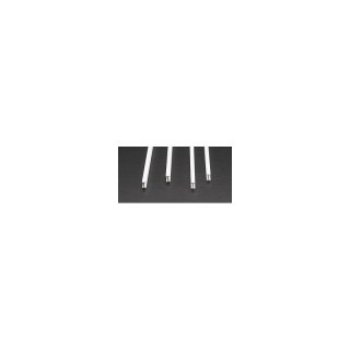 Plastruct 90517 "I" 8.0 X 4.0 X 1.2 X 610 * 4 Bfs