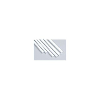 Plastruct 90622 .# 4.8 X 4.8 X 0.5 X 380 * 6 Stfs-