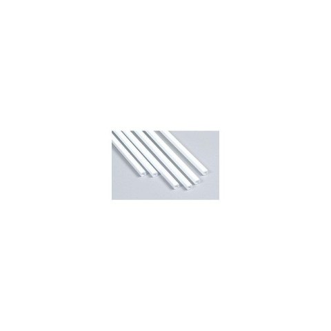 Plastruct 90622 .# 4.8 X 4.8 X 0.5 X 380 * 6 Stfs-