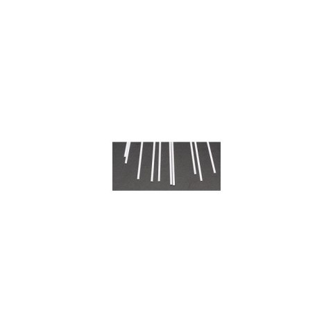 Plastruct 90733 Pręt # 0.8 X 1.5 X 250 * 10 Ms-30 Plastruct 90733 Pręt # 0.8 X 1.5 X 250 * 10 Ms-30