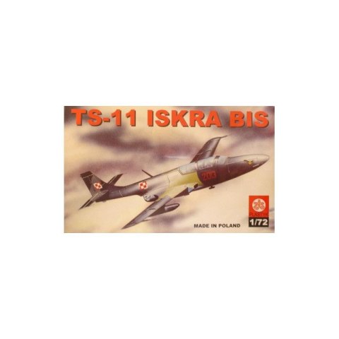 Plastyk S-016 Ts-11 Iskra Bis