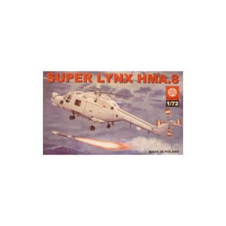 Plastyk S-018 Super Lynx Hma.8