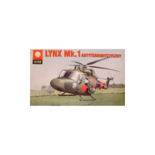 Plastyk S-021 Lynx Mk.1 Antyterror